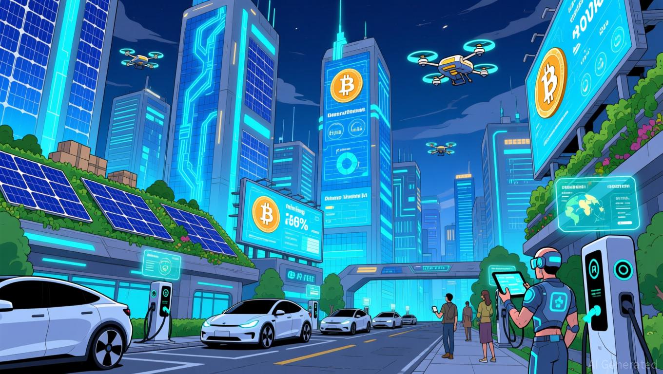 Bitcoin News Today: How Bitcoin's Energy Focus Is Shaping Its Transformation from a Fluctuating Asset to a Foundation for DeFi