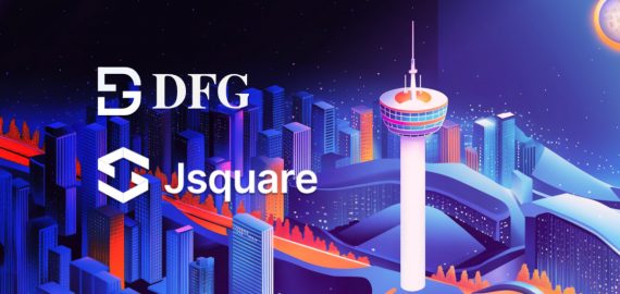 DFG и Jsquare проведут саммит «Bridge The Block Korea Day» на Корейской неделе блокчейна 2025