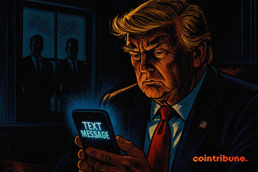 Trump bloque en douce son candidat à la CFTC après un SMS des frères Winklevoss image 1