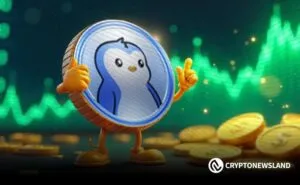 PENGU Drops 16% in a Week as ETF Filing Fuels Accumulation Phase: Is a Breakout Next?