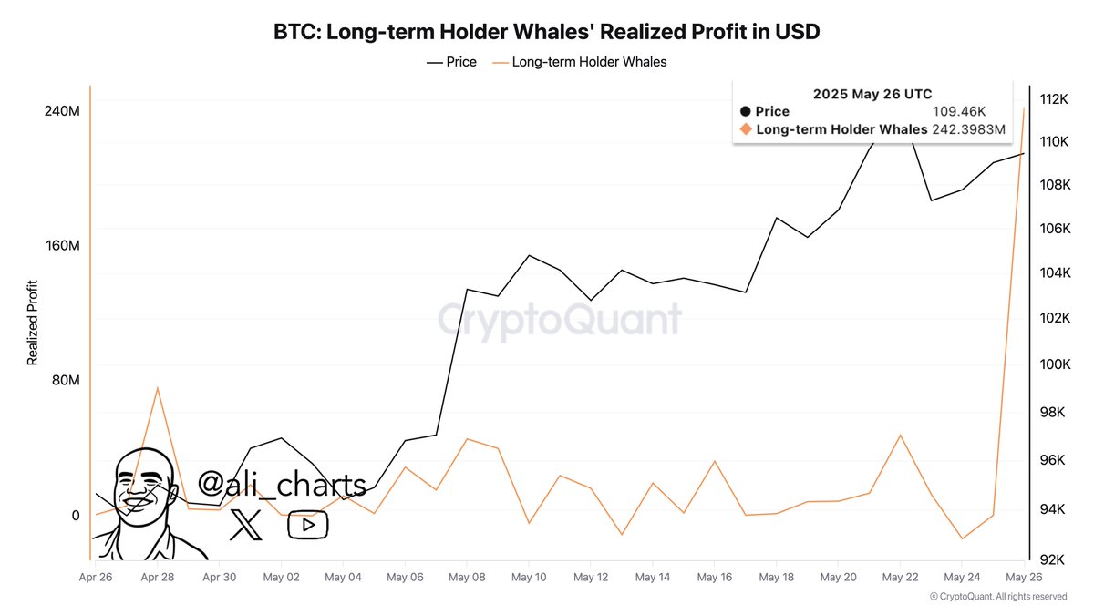 Bitcoin Breakdown Below This Support Level Could Set Off Increased Volatility, Warns Crypto Analyst image 3