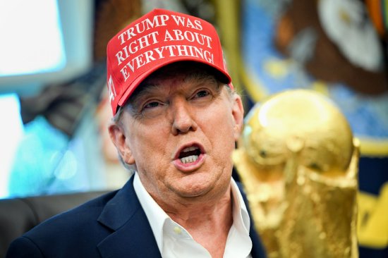 U.S. judge halts Trump’s expedited deportation policy