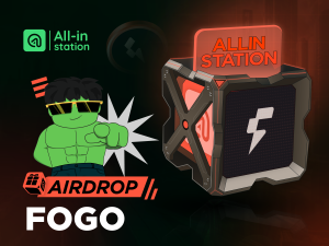 Tham gia public testnet miễn phí săn airdrop layer 1 Fogo