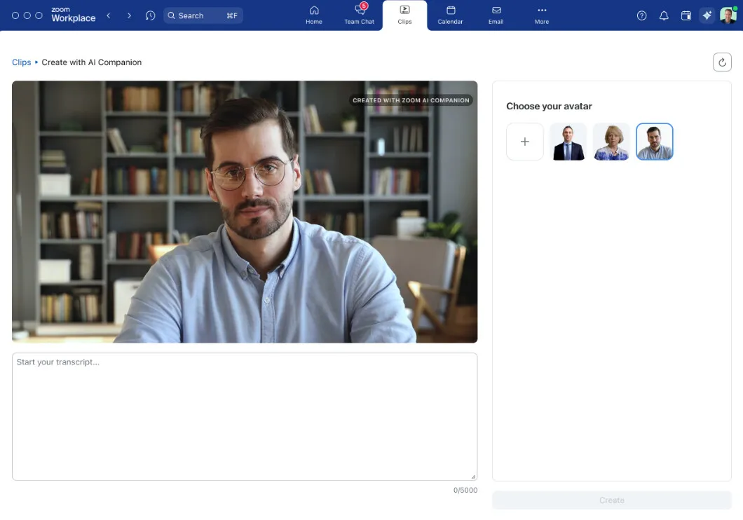 Zoom’s upcoming feature of AI avatars to talk in meetings may also have a possibilty deep fakes image 0