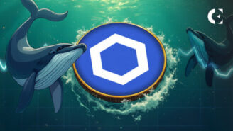 Киты Chainlink завладели 800 тыс. LINK, а предложение стейблкоинов достигло рекордных 283 млрд долларов