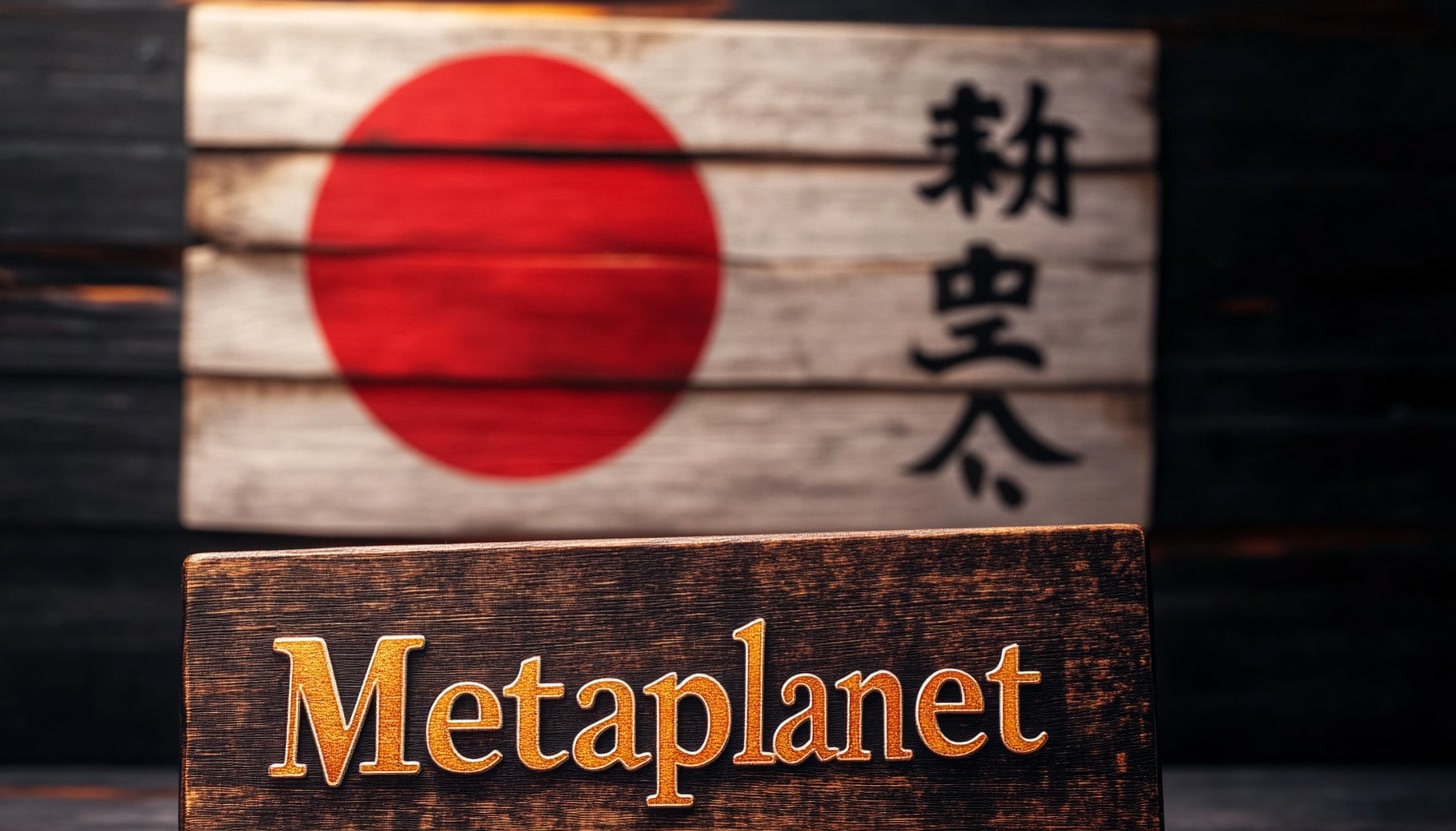 Metaplanet Appoints Eric Trump To Strategic Board In Bid To Lead Global Bitcoin Economy