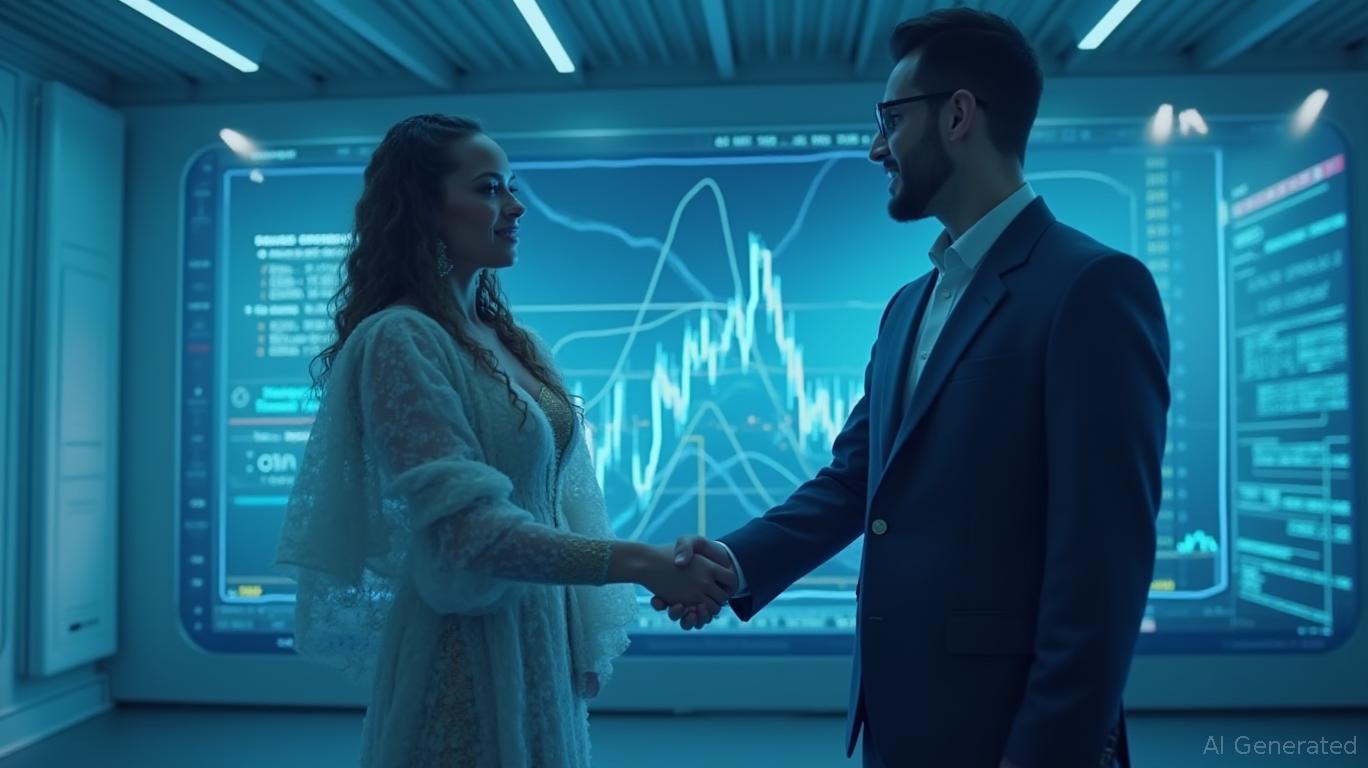 Ethereum Updates Today: Harmony and Technology Unite: Pop Star Teams Up with Blockchain Pioneer to Drive Eco-Friendly Innovation