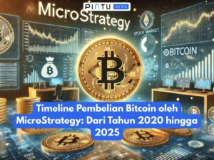 Timeline Pembelian Bitcoin oleh MicroStrategy: Dari Tahun 2020 hingga 2025