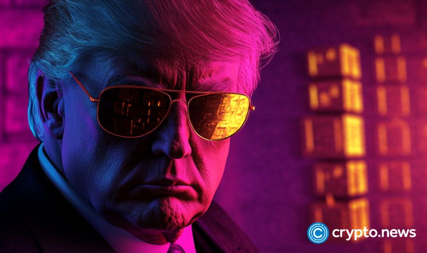Canary Capital nagsumite ng S-1 para sa isang spot TRUMP ETF