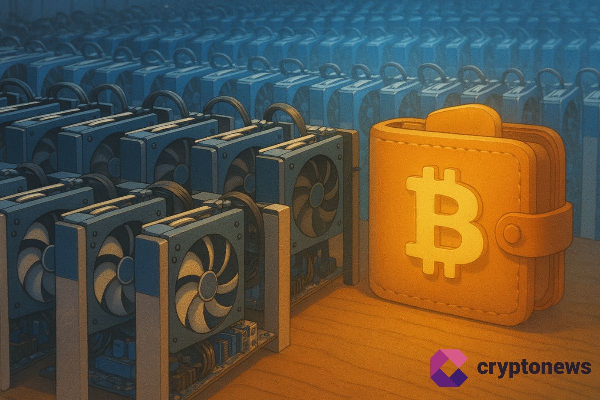 Cloud mining ou staking : quelle stratégie crypto rapporte le plus en 2025 ?