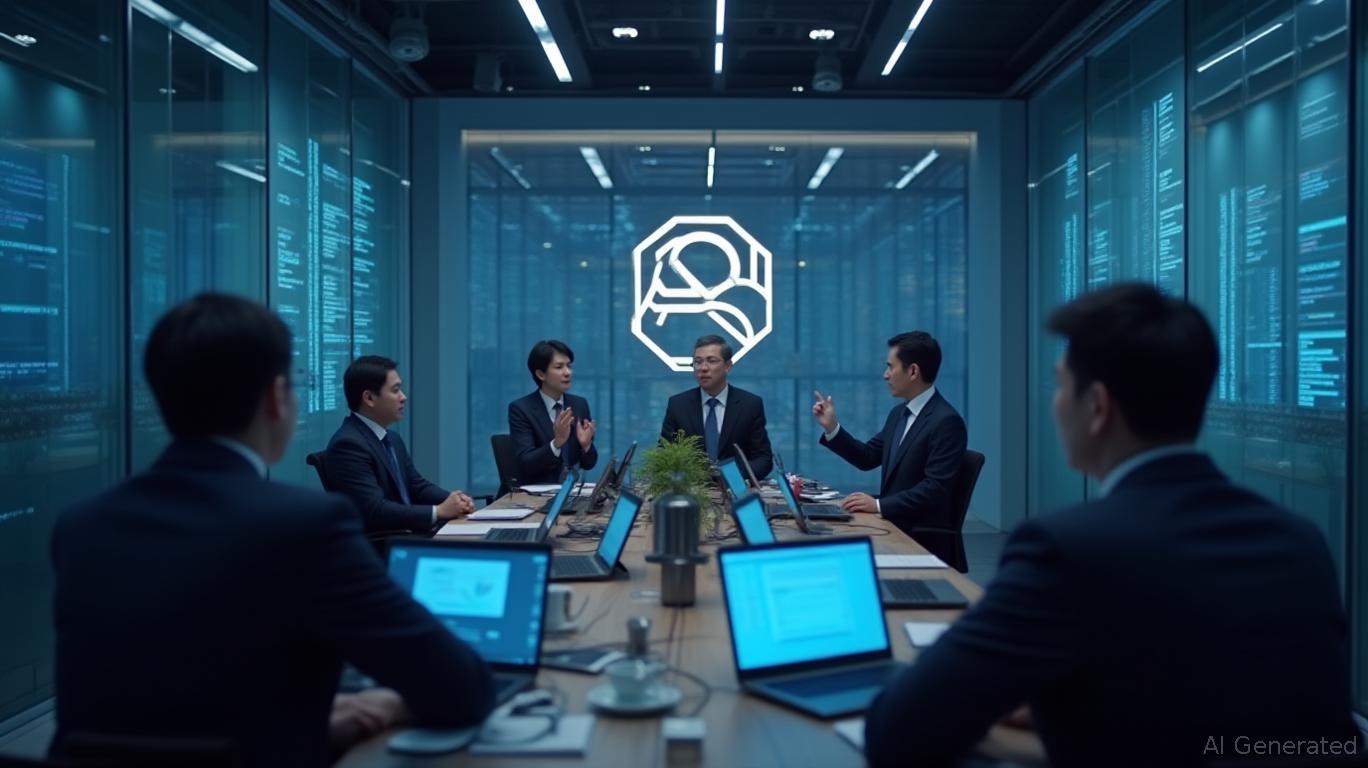 South Korea Leads the Way in Fintech with Innovative KRW-Pegged Stablecoin