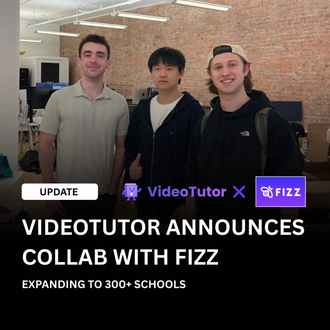 赵长鹏押注华人大三学生,1100万美元做教育Agent image 2