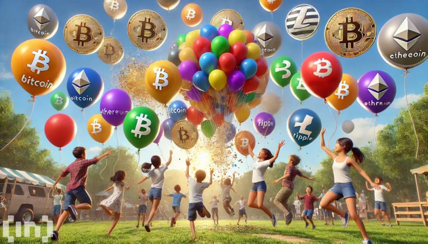 5 crypto émergentes qui pourraient exploser ce mois-ci