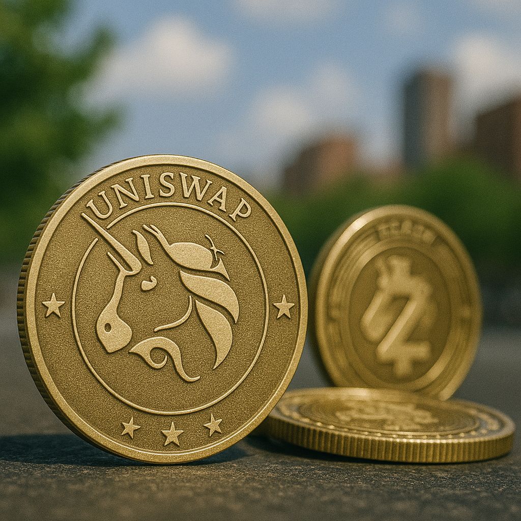 UNI Price Skyrockets 38% as Uniswap Considers New Tokenomics Upgrade