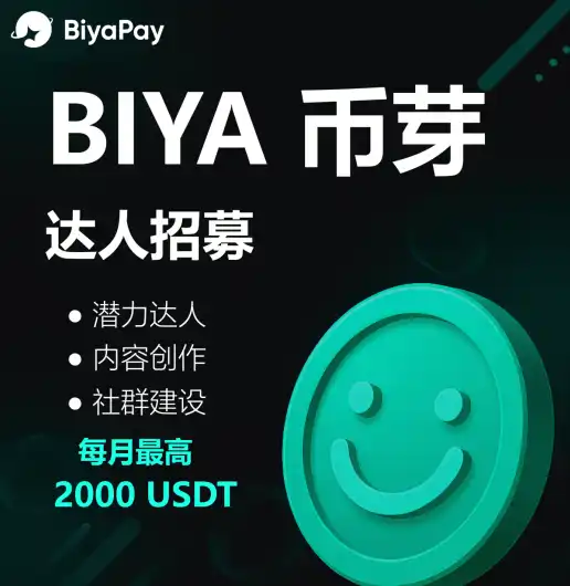 BiyaPay ra mắt