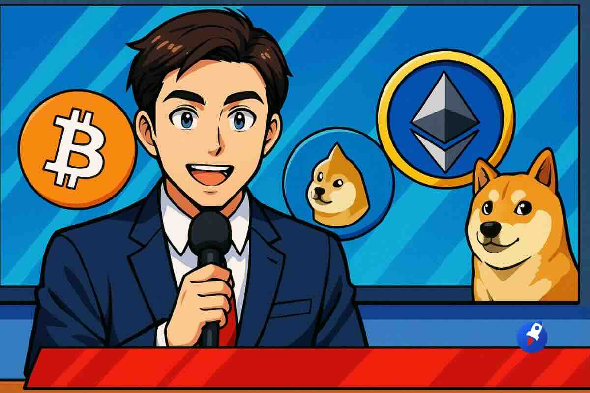 Direct: XRP, réserve Bitcoin, Dogecoin, Bull run… l’actu crypto image 1