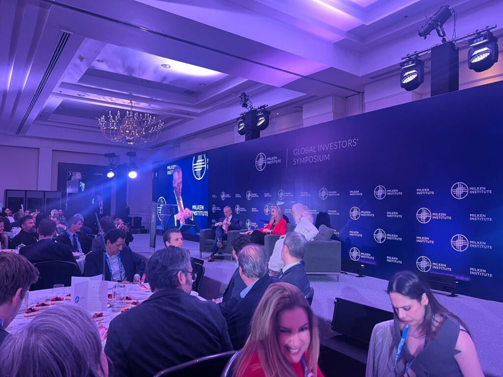Naoris Protocol Attends Milken Institute Global Investors’ Symposium in Mexico City image 7