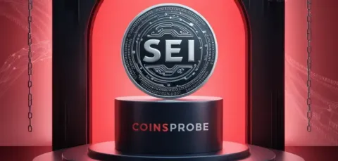 Sei (SEI) spadnie dalej? Kluczowy niedźwiedzi sygnał przełamania wskazuje na potencjalny ruch w dół