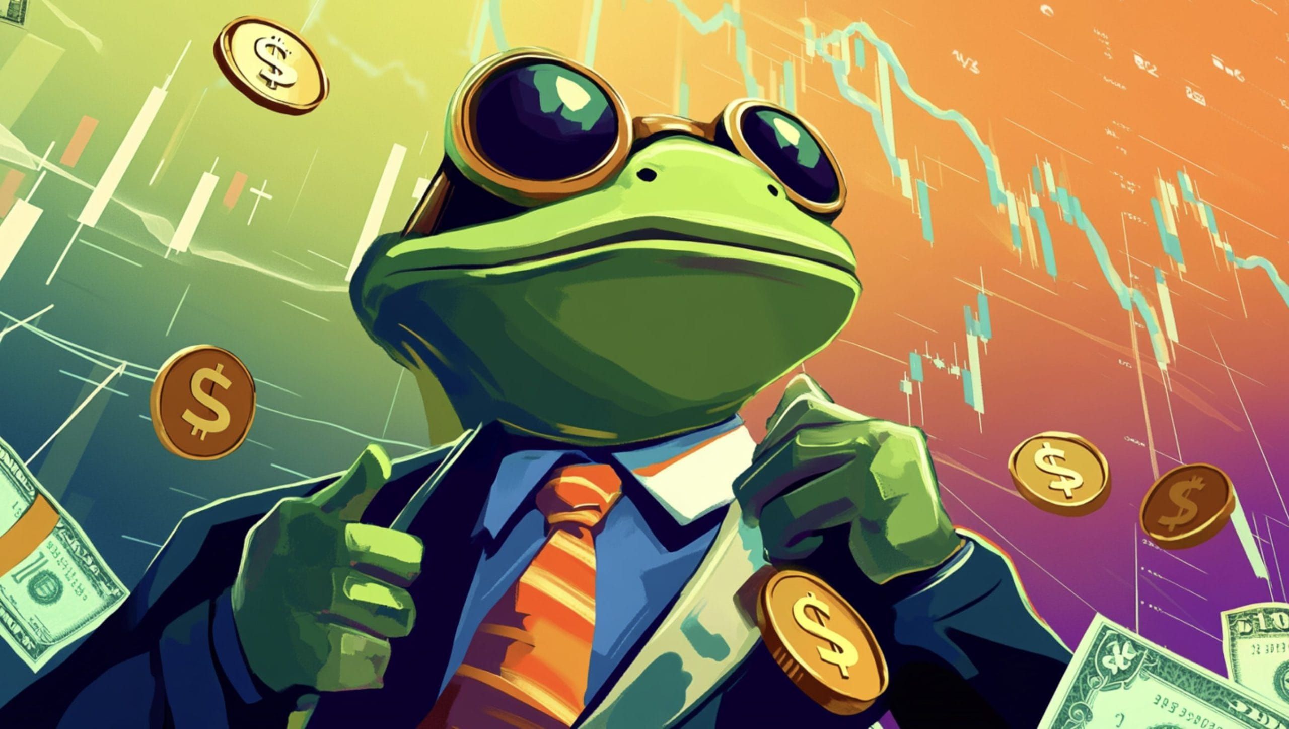 Harga Pepe Coin Memberikan Sinyal Beli 25% yang Besar – Apakah Rally Besar Akan Terjadi? image 0