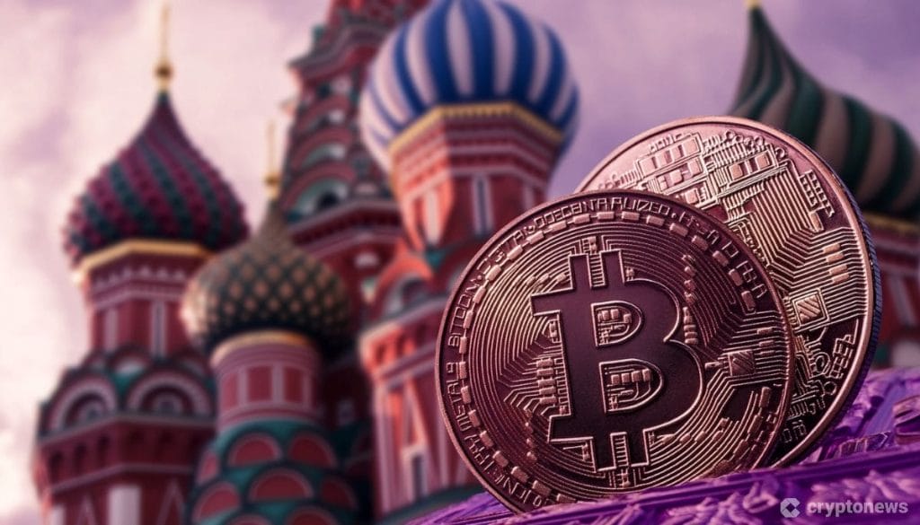 Russische Polizei schließt $2.2M ‘Grenzüberschreitende Kryptobörse’ image 0