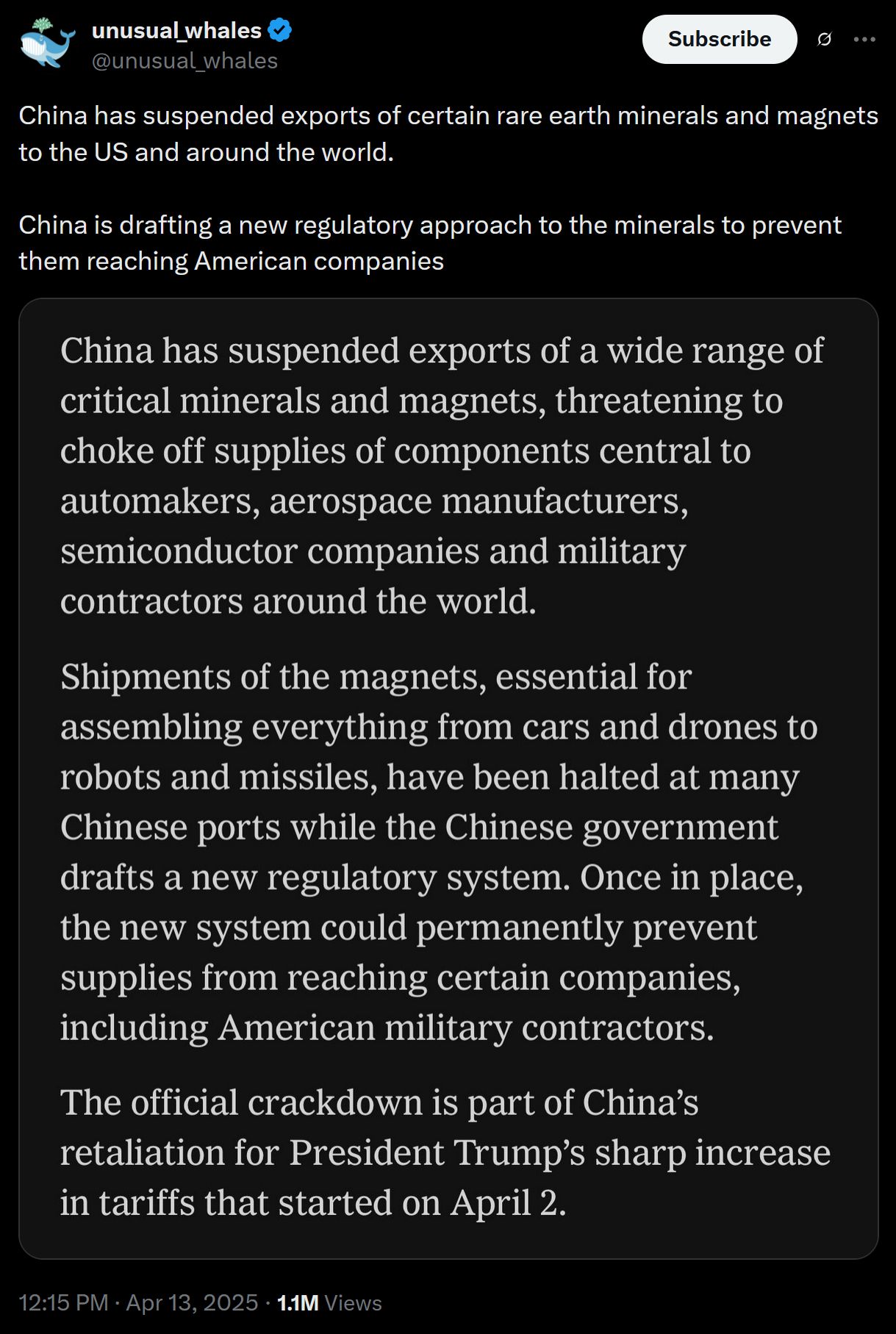 Crypto Support Amidst Trade War Confusion image 7