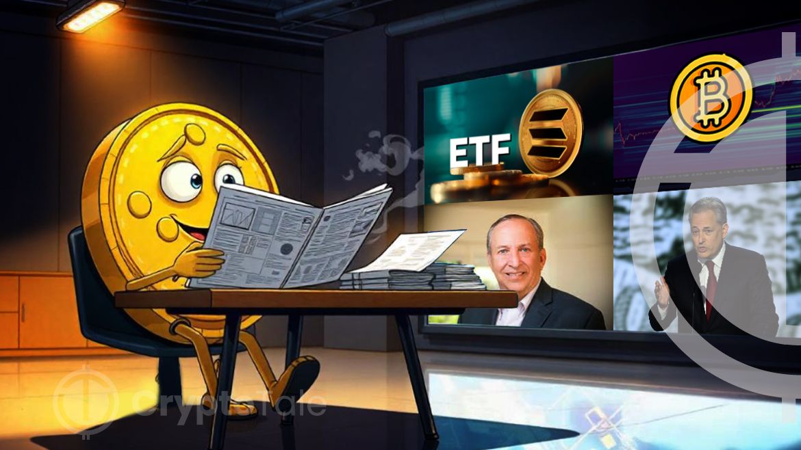 The Blockchain Bulletin, Dec 7: SEC Rejects Spot Solana’s ETF Applications image 0