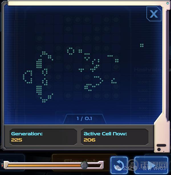 解读Cellula:致敬POW挖矿的游戏化资产发行协议 image 7