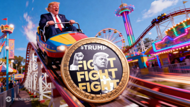 OFFICIAL TRUMP上漲10%:是否為牛市回歸、趨勢反轉的第一個信號?