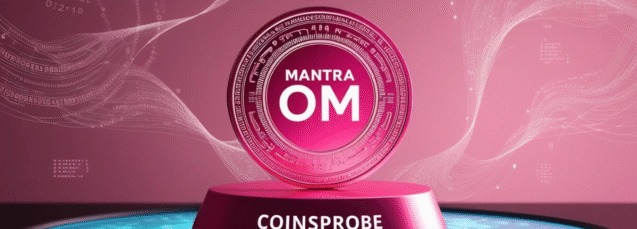 Mantra (OM) To Climb Higher — Key Emerging LTF Pattern Formation Suggest So!