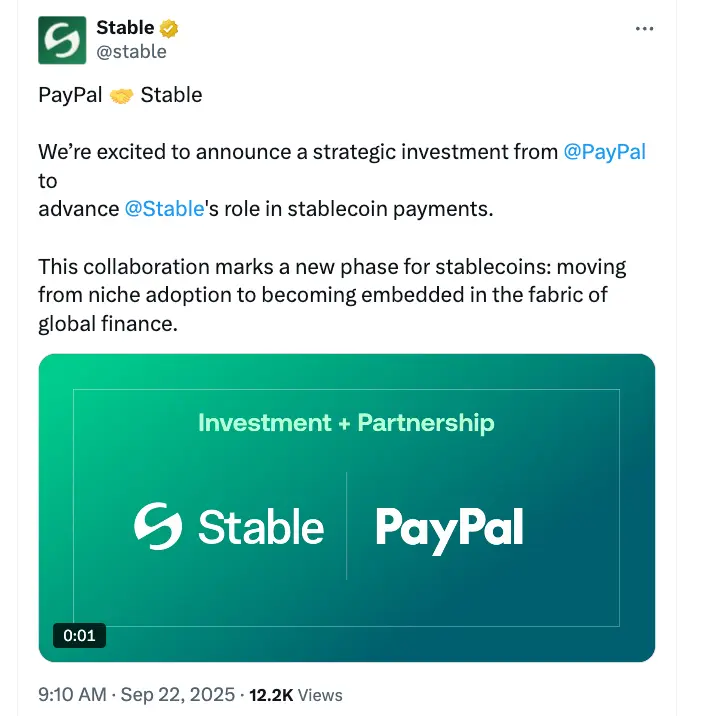 IOSG｜Eine eingehende Analyse der Stablecoin-Blockchains: Plasma, Stable und Arc image 5
