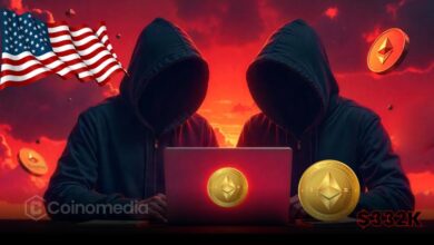 US Gov Receives $332K ETH Linked to Uranium Hack