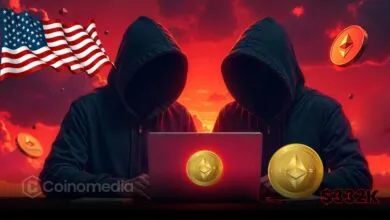 US Gov Receives $332K ETH Linked to Uranium Hack