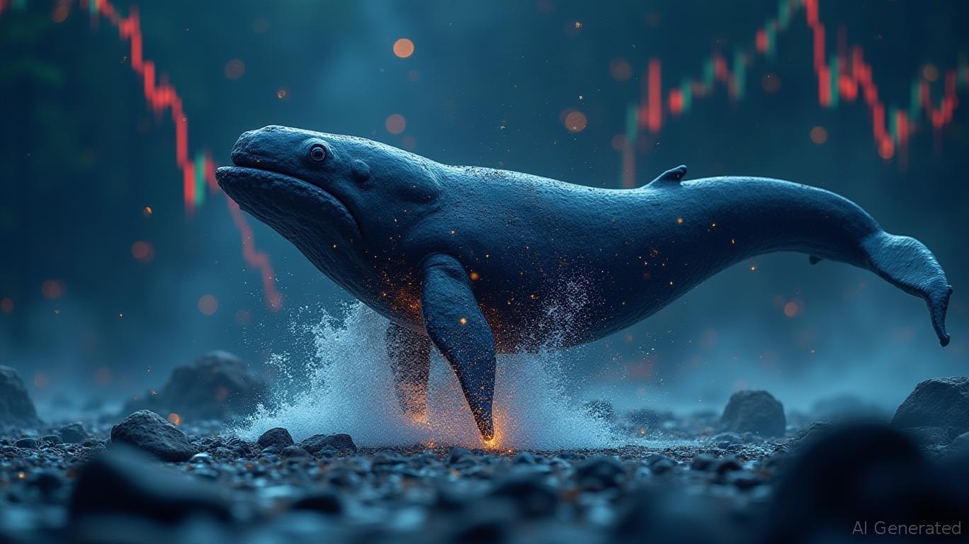 Ethereum News Today: A Whale’s Timed ETH Dump Sparks Market Volatility and Big Profits