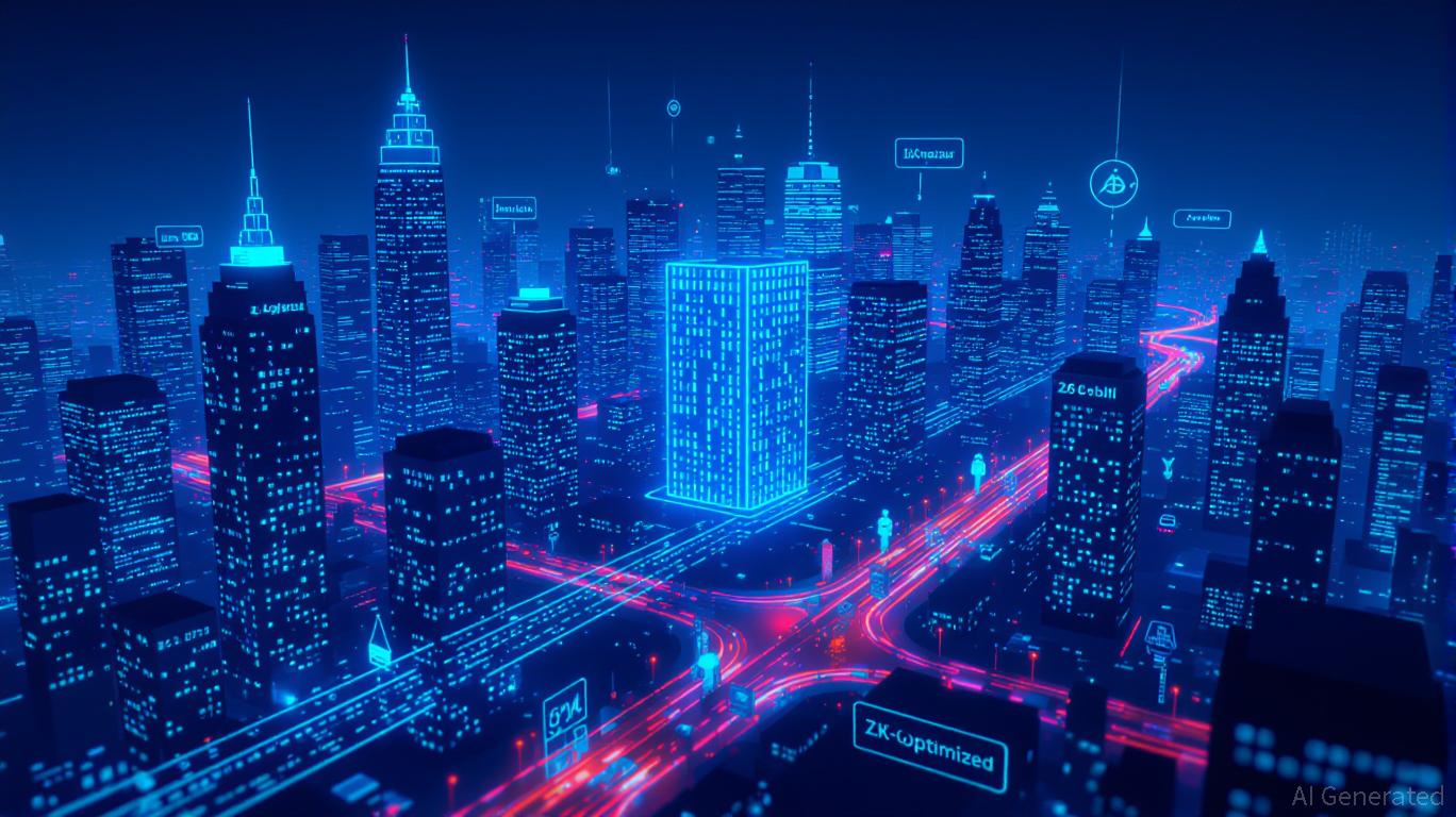 The Influence of Zero-Knowledge Solutions on Tomorrow’s Financial Landscape: Preparing for Strategic Investments in Next-Generation Blockchain Frameworks