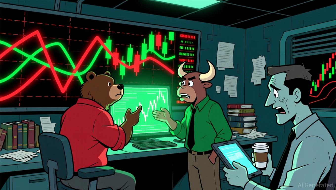 PUMP Token Technical Chart