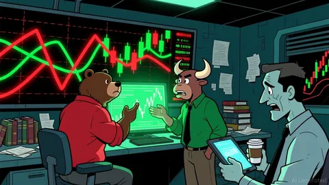 Bullish TD Indicator Counters Bearish Outlook While PUMP Approaches Crucial Support Level