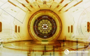 Altcoin ADA on the Verge of a Massive Breakout, Cardano Eyes $1.6 Bull Target Next