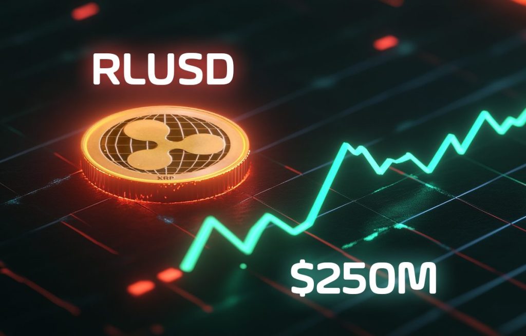 Baut Ripple den nächsten USDT? RLUSD Stablecoin nähert sich $250M