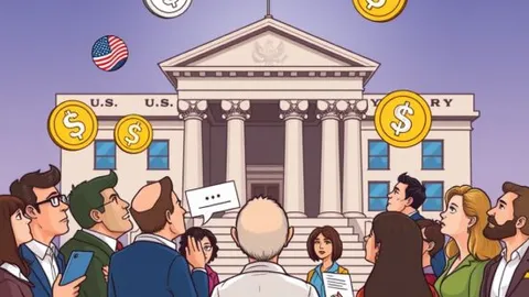 U.S. Treasury Crypto Comments: Crucial Input Shaping Stablecoin Regulation