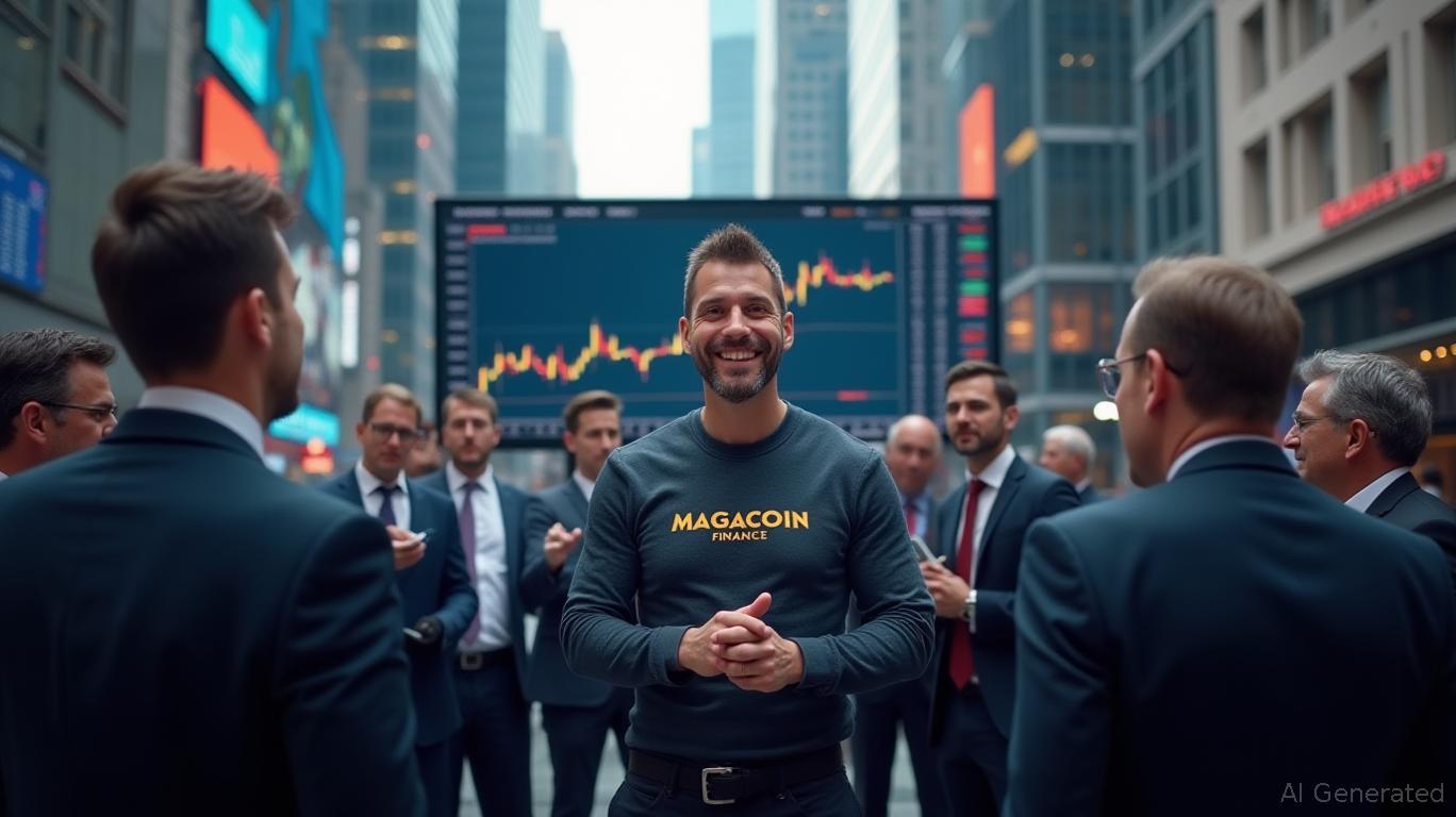 Bitcoin News Today: Investors Flock to MAGACOIN FINANCE as Bitcoin’s Crowded Alternative