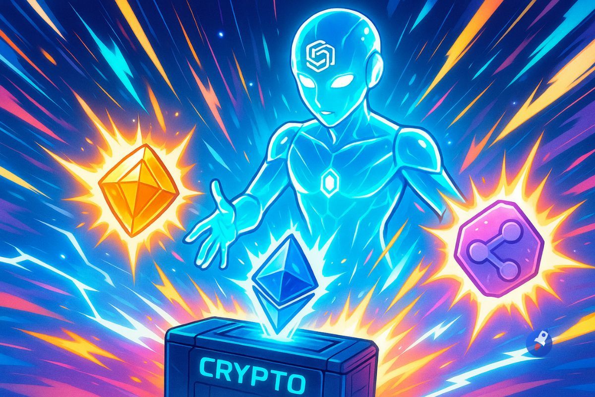 ChatGPT5 identifie 3 altcoins sur le point d’exploser image 0