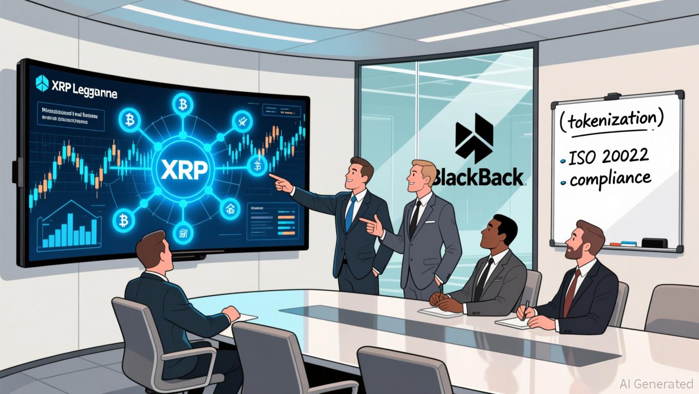 XRP News Today: BlackRock's Investment in XRP Encounters Regulatory Hurdles While Trillions Remain on Hold