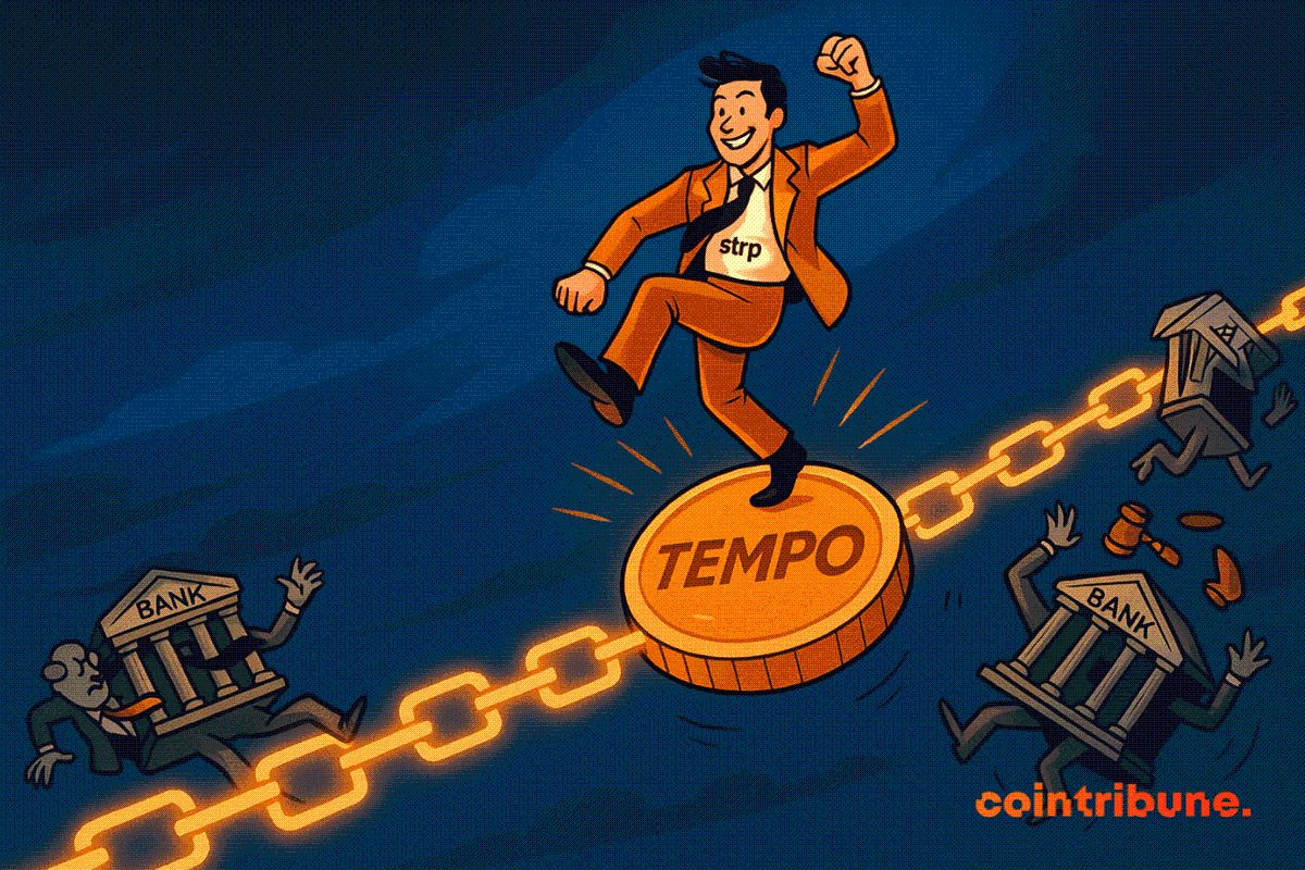 Stripe unveils Tempo, a blockchain dedicated to payments in stablecoins