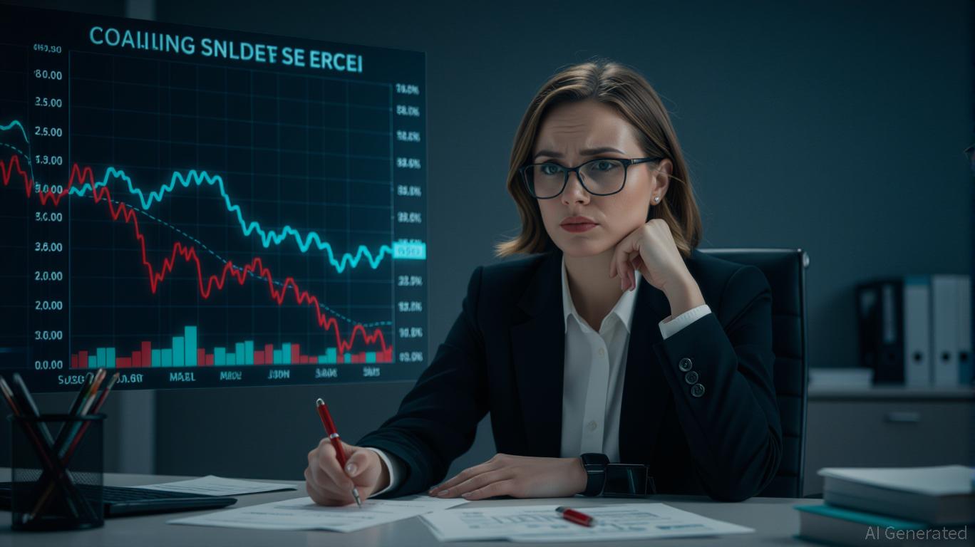 Why the COAI Index Is Plummeting in November 2025