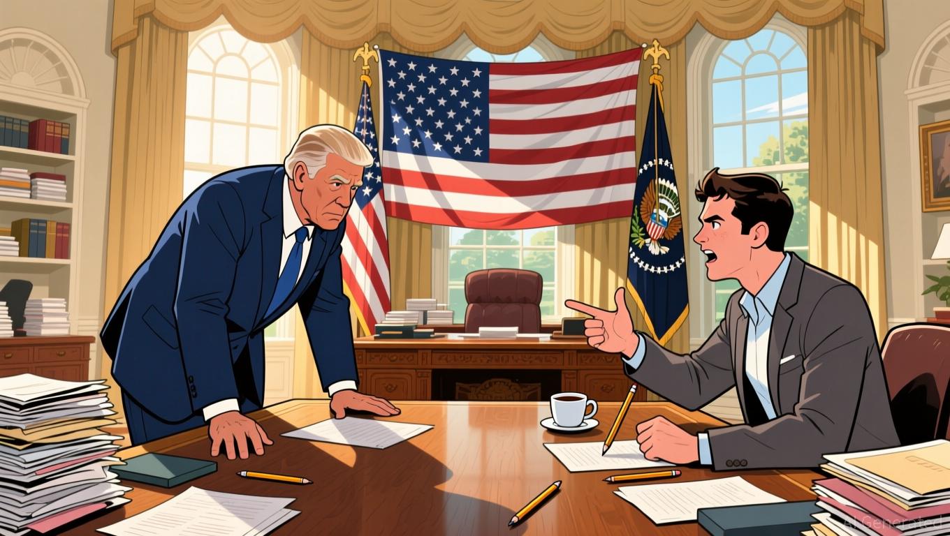 Ideological Opponents Mamdani and Trump Come Together to Address the Affordability Crisis