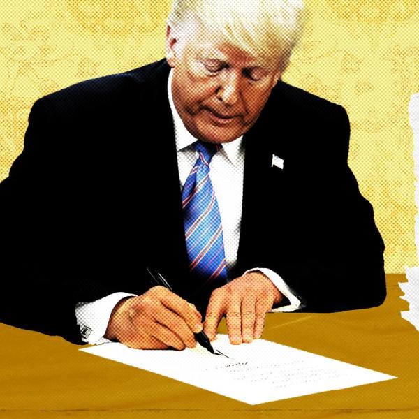 TACO trading reappears: When Trump's "game of chicken" becomes a deadly swing in the crypto market