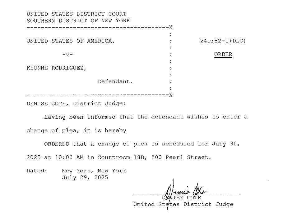 Samourai Wallet co-founders to now plead guilty to US charges image 0