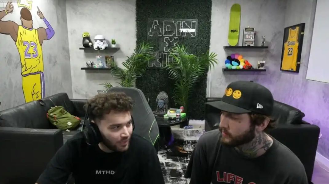 Adin Ross et FaZe Banks veulent créer un serveur GTA 6 de crypto-monnaie image 0