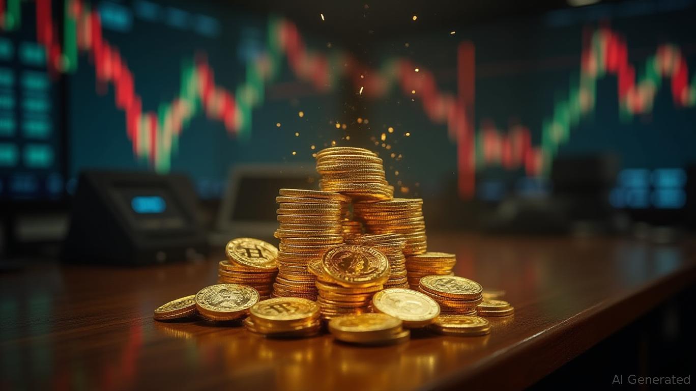 Bitcoin Latest Updates: Investors Shift Away from Gold Amid Improved Trade Relations, Risk Appetite Rises While Bitcoin ETFs Lag Behind