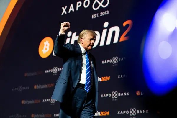 Bitcoin Political Power Plays image 1